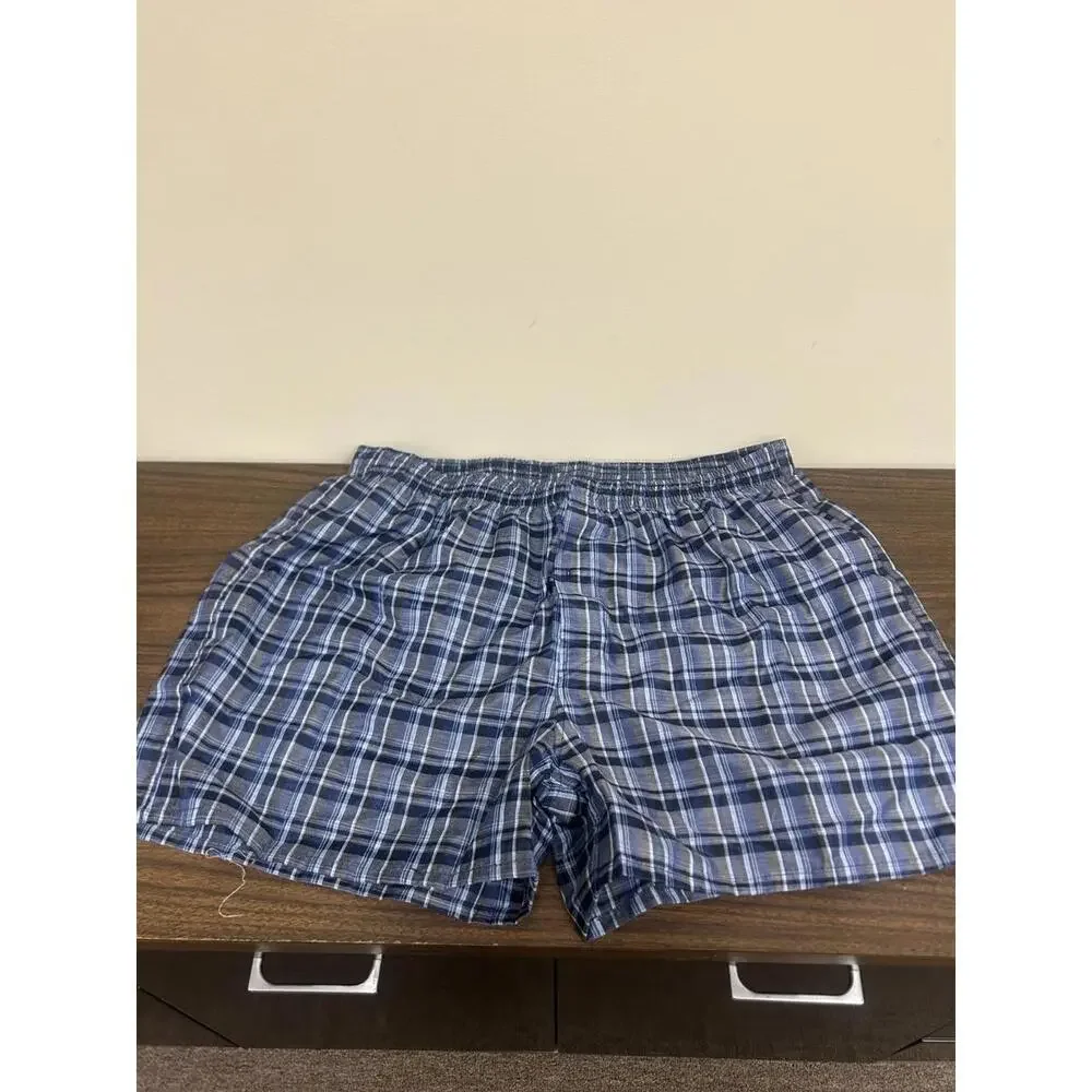 6pcs Men's Underwear Woven Boxers - Picture 8 of 13